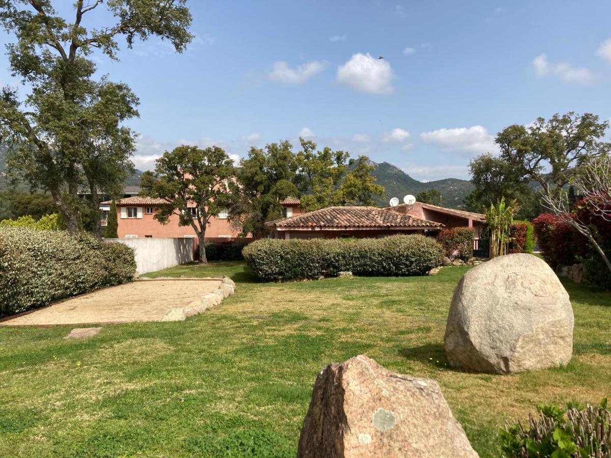 Maison Sainte Lucie De Porto-Vecchio Exterior foto